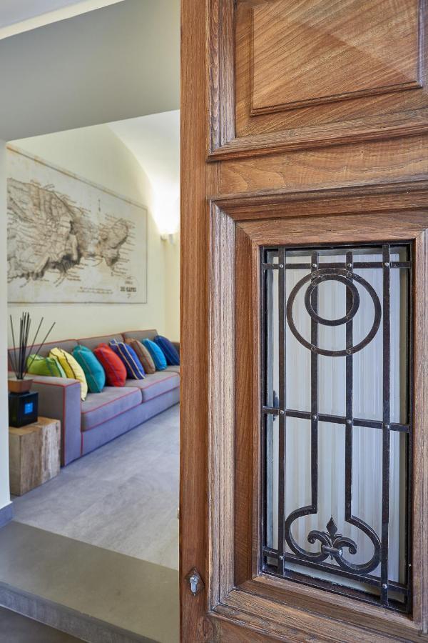Casa Dani Capri Hotel Kültér fotó