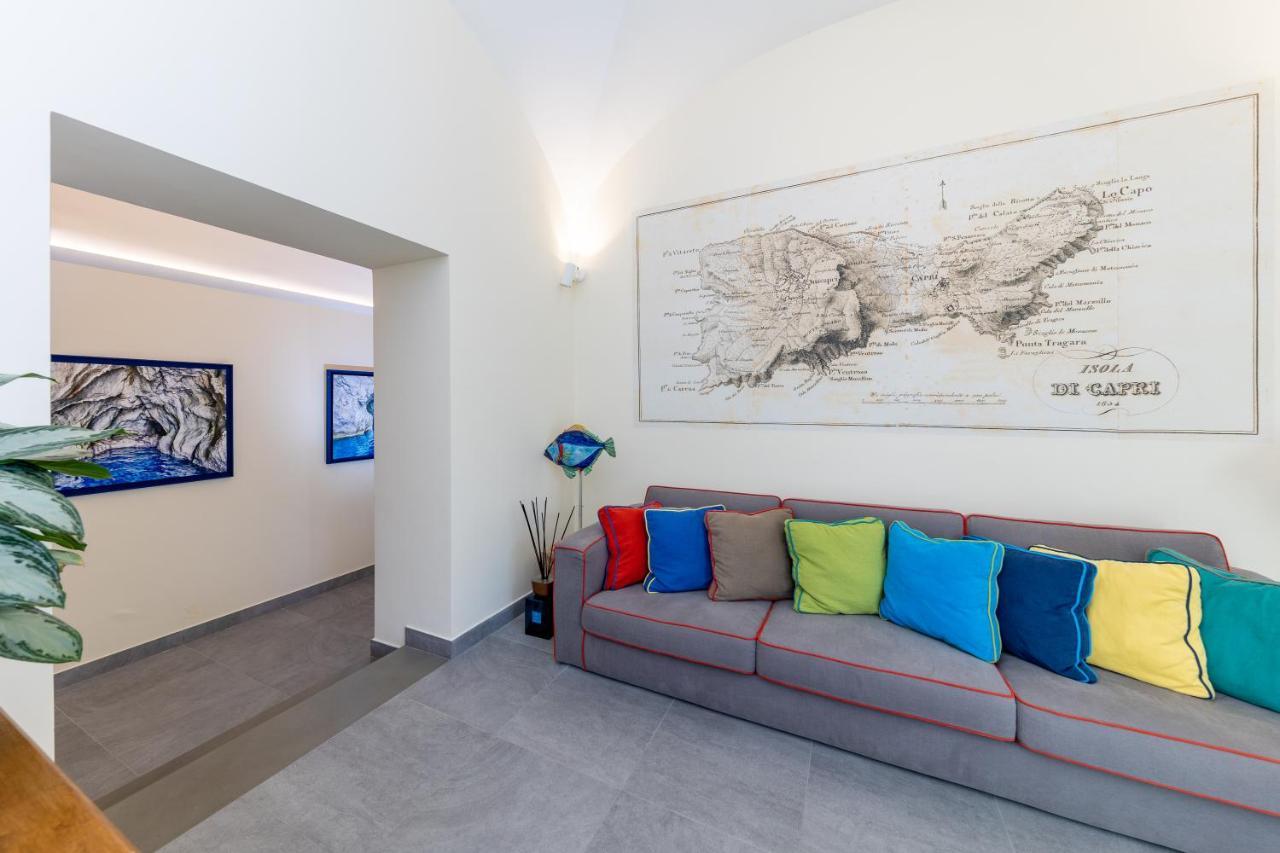 Casa Dani Capri Hotel Kültér fotó