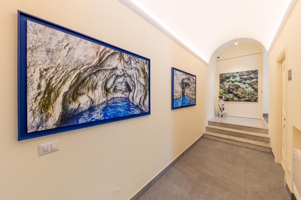 Casa Dani Capri Hotel Kültér fotó