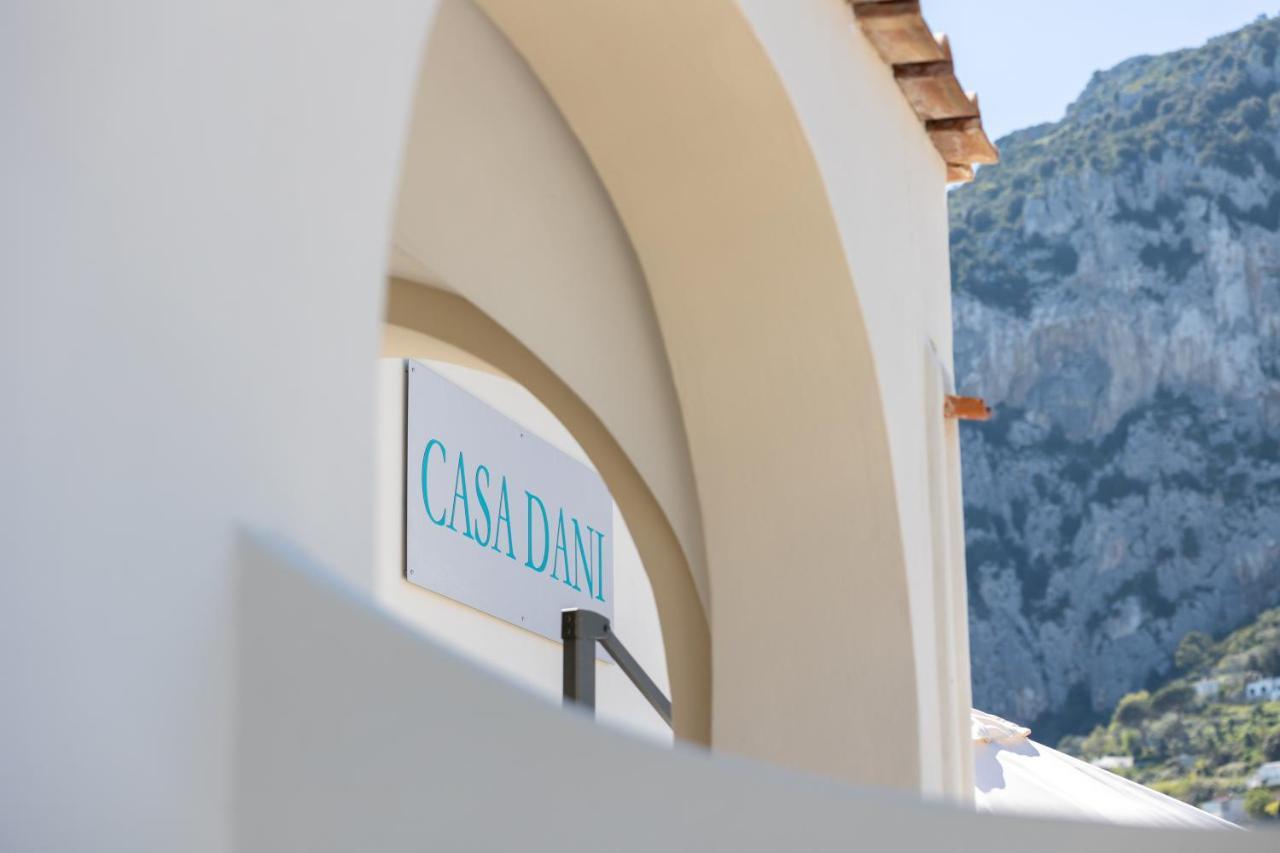 Casa Dani Capri Hotel Kültér fotó