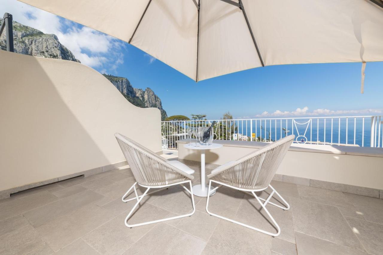 Casa Dani Capri Hotel Kültér fotó