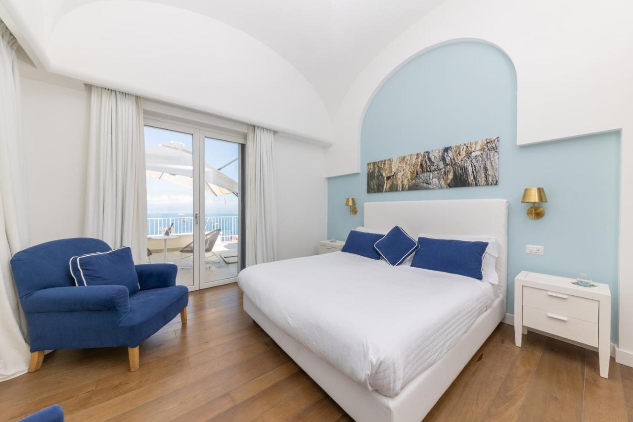 Casa Dani Capri Hotel Kültér fotó