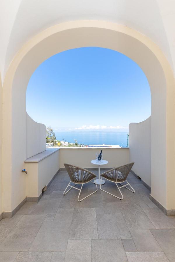 Casa Dani Capri Hotel Kültér fotó