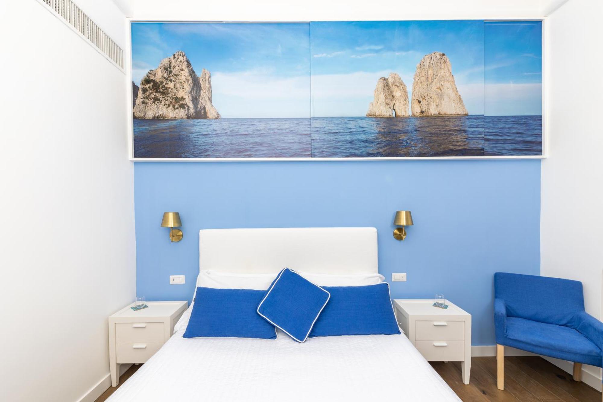 Casa Dani Capri Hotel Szoba fotó