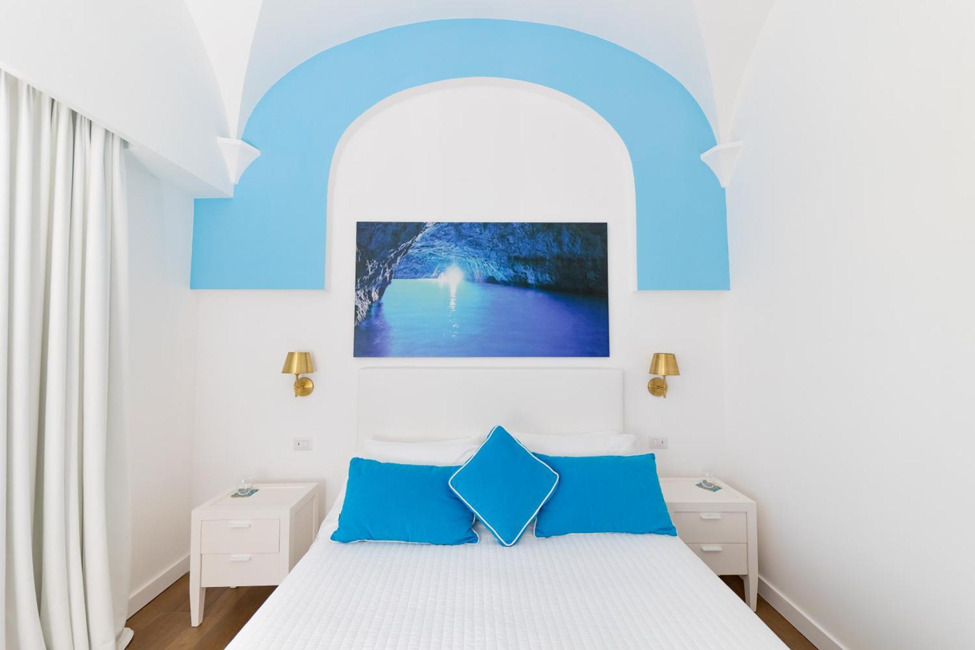 Casa Dani Capri Hotel Szoba fotó