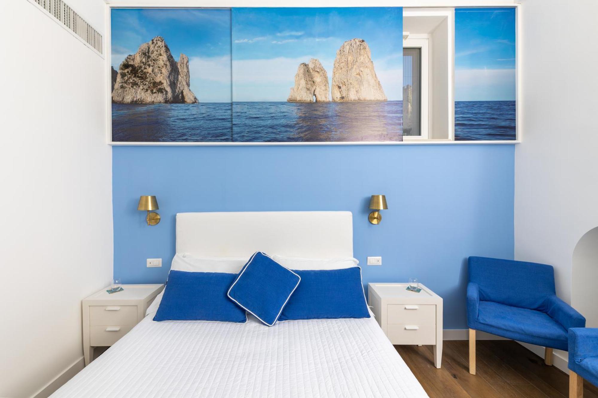 Casa Dani Capri Hotel Szoba fotó