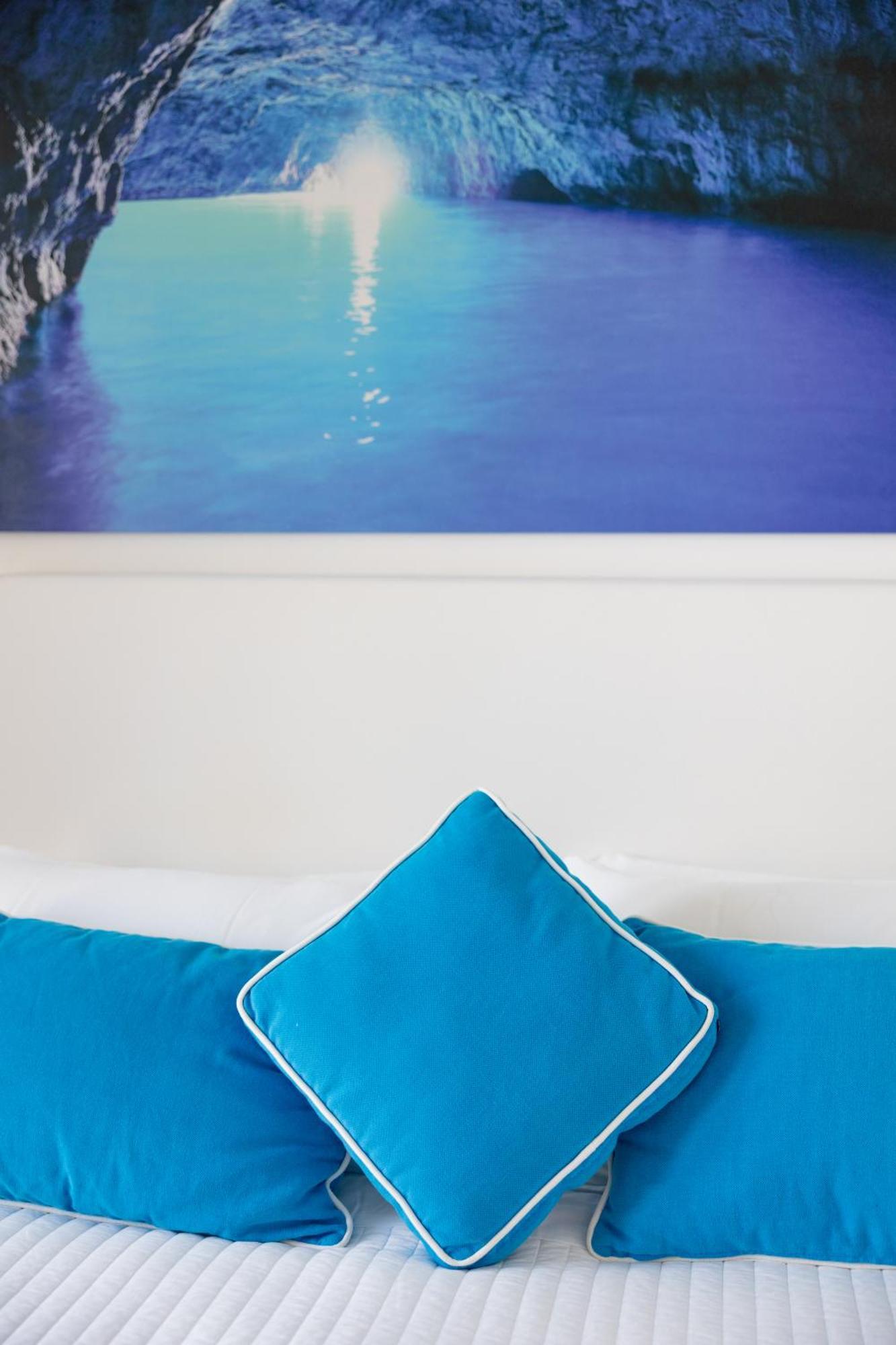 Casa Dani Capri Hotel Szoba fotó