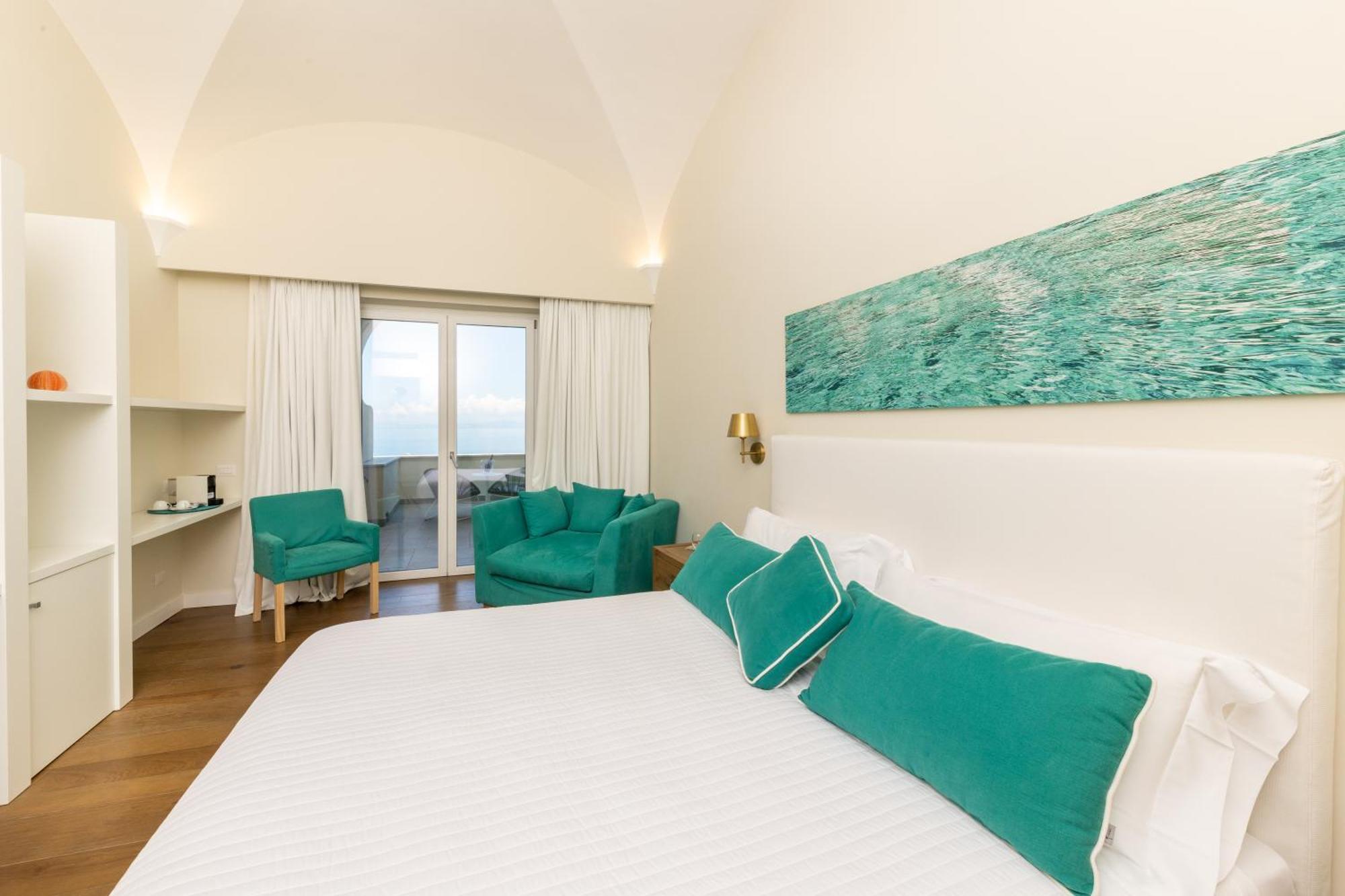 Casa Dani Capri Hotel Szoba fotó