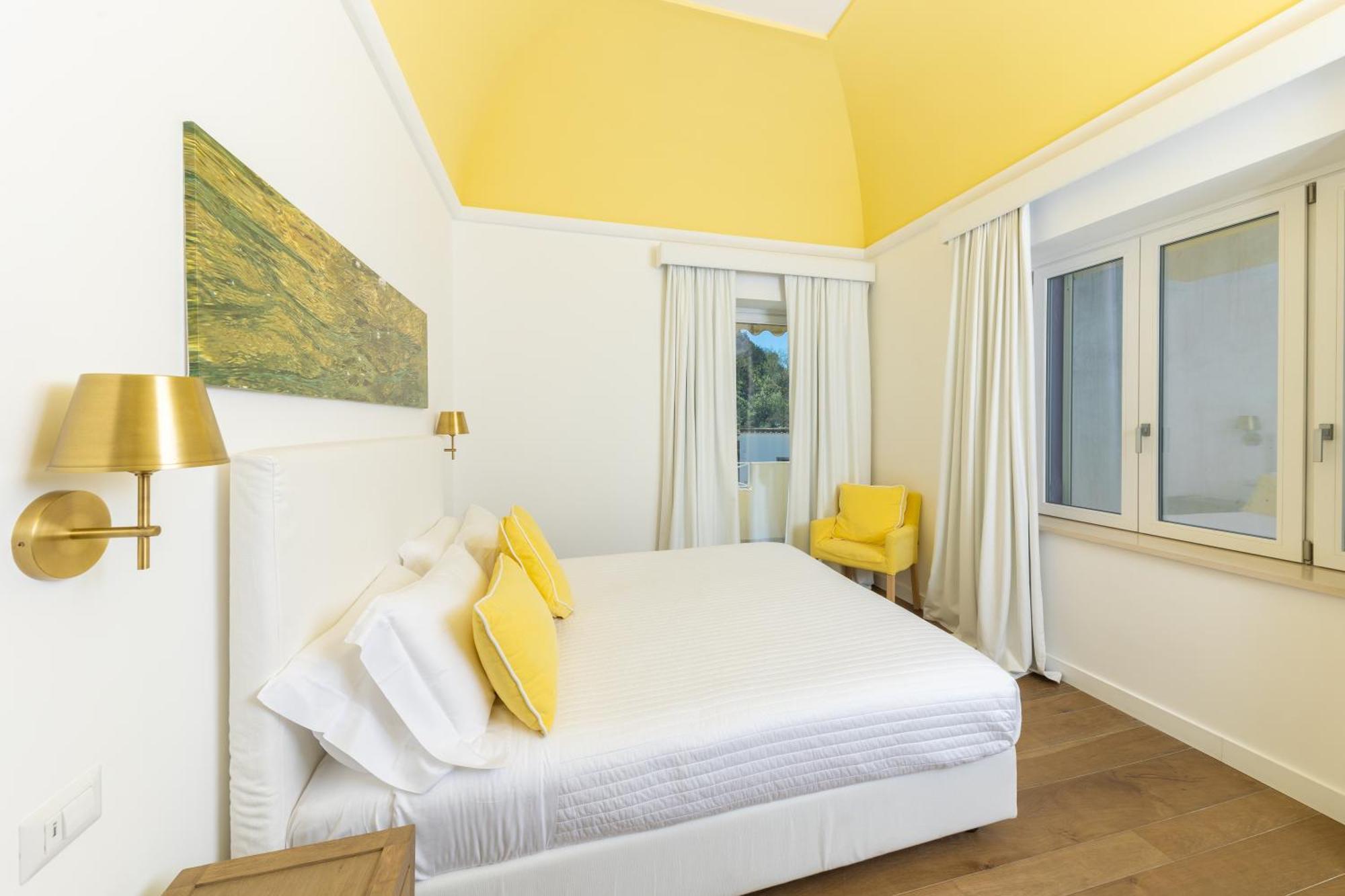 Casa Dani Capri Hotel Szoba fotó