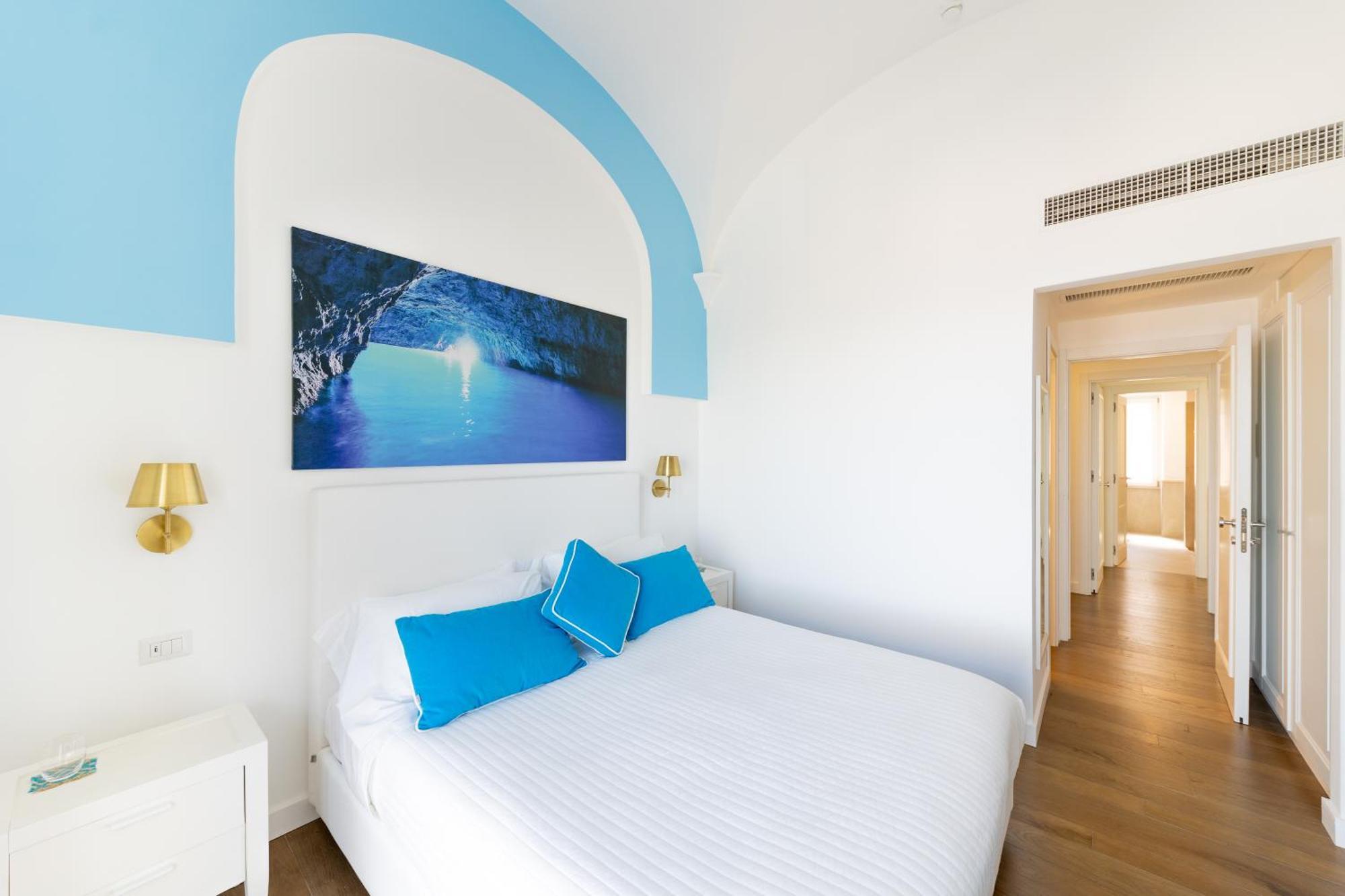 Casa Dani Capri Hotel Szoba fotó