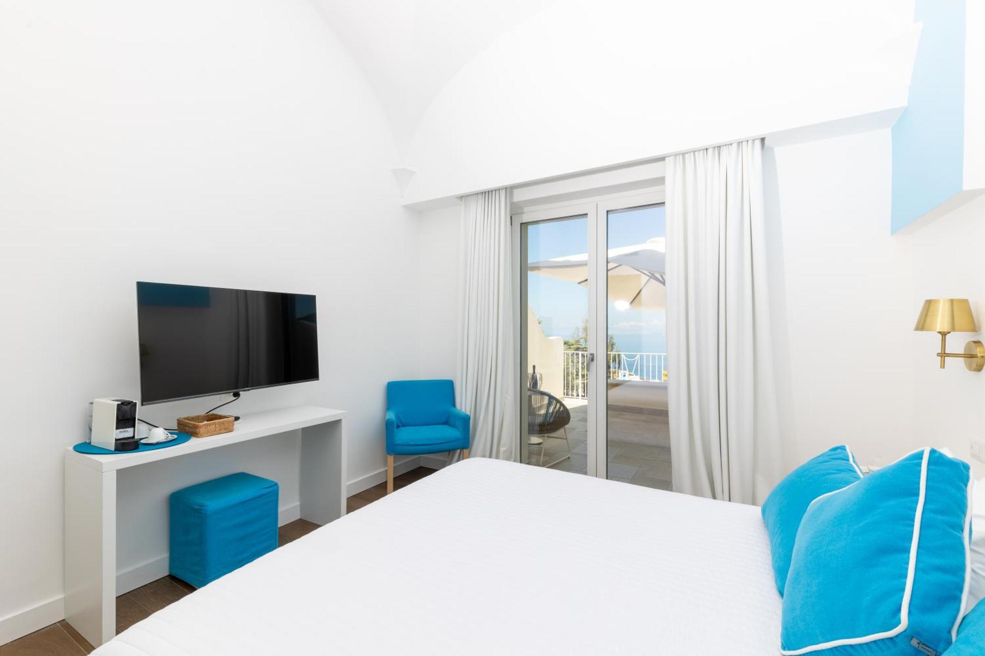Casa Dani Capri Hotel Szoba fotó