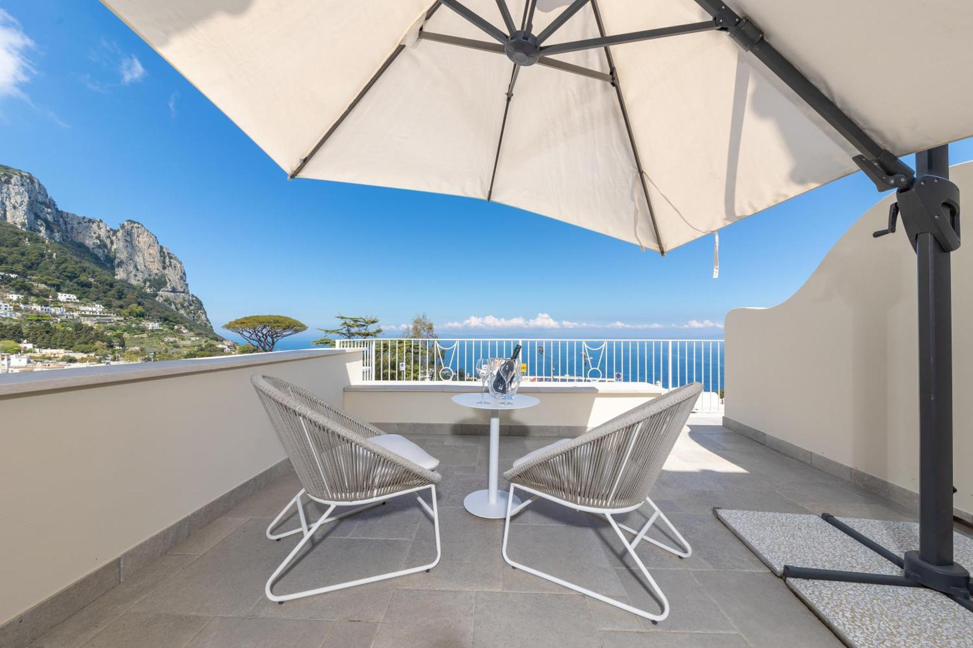 Casa Dani Capri Hotel Szoba fotó
