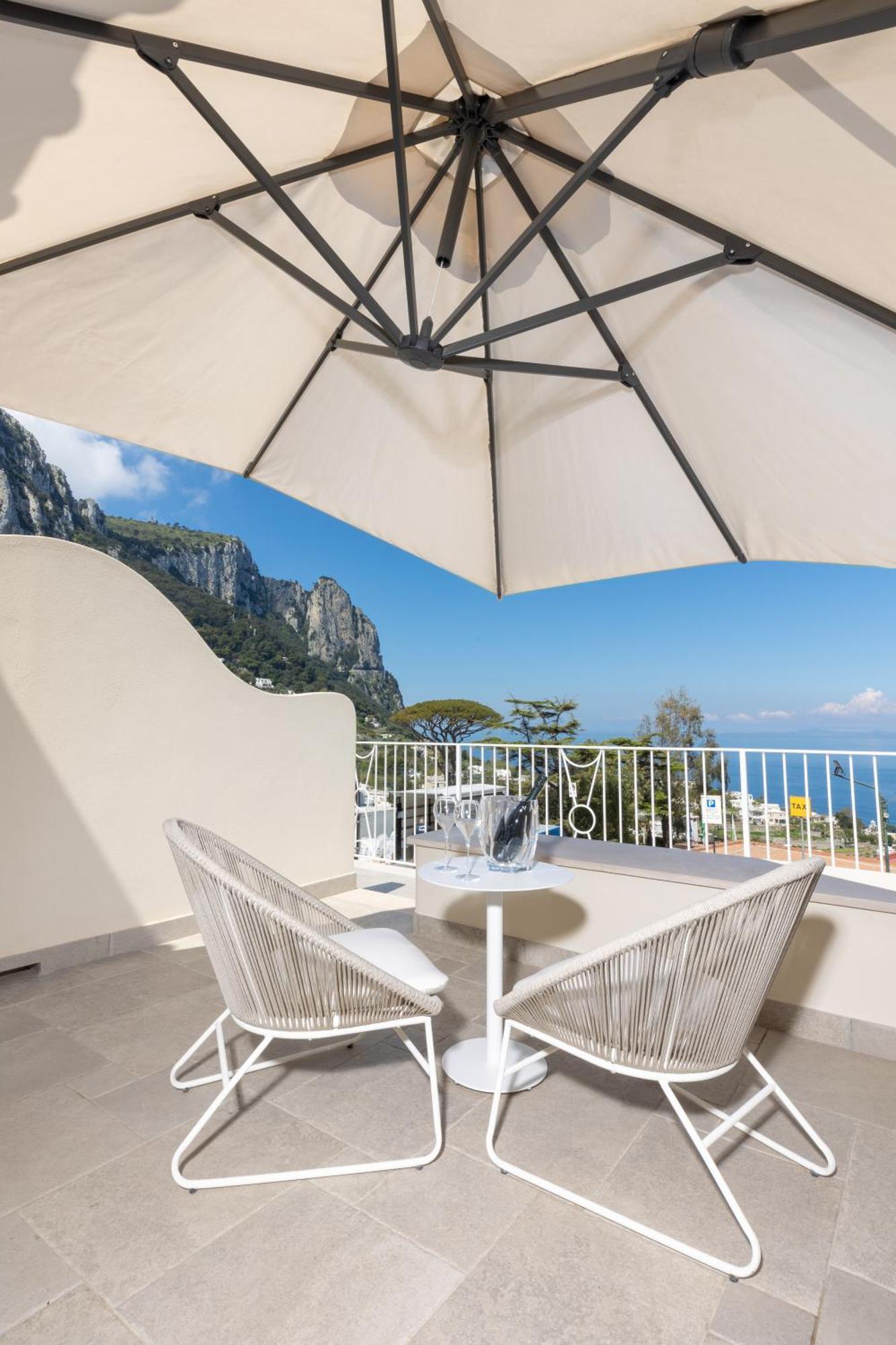 Casa Dani Capri Hotel Szoba fotó