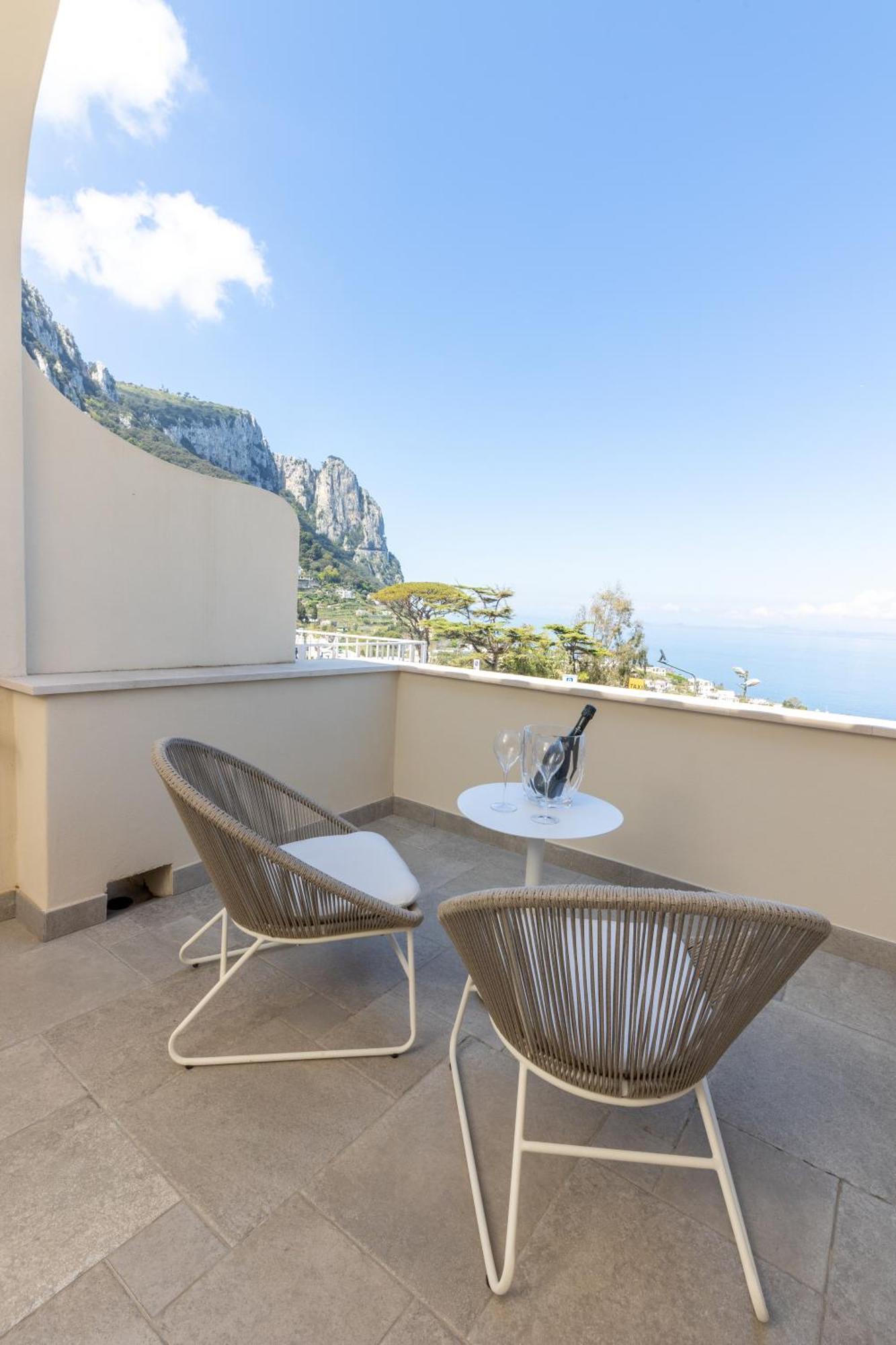 Casa Dani Capri Hotel Szoba fotó