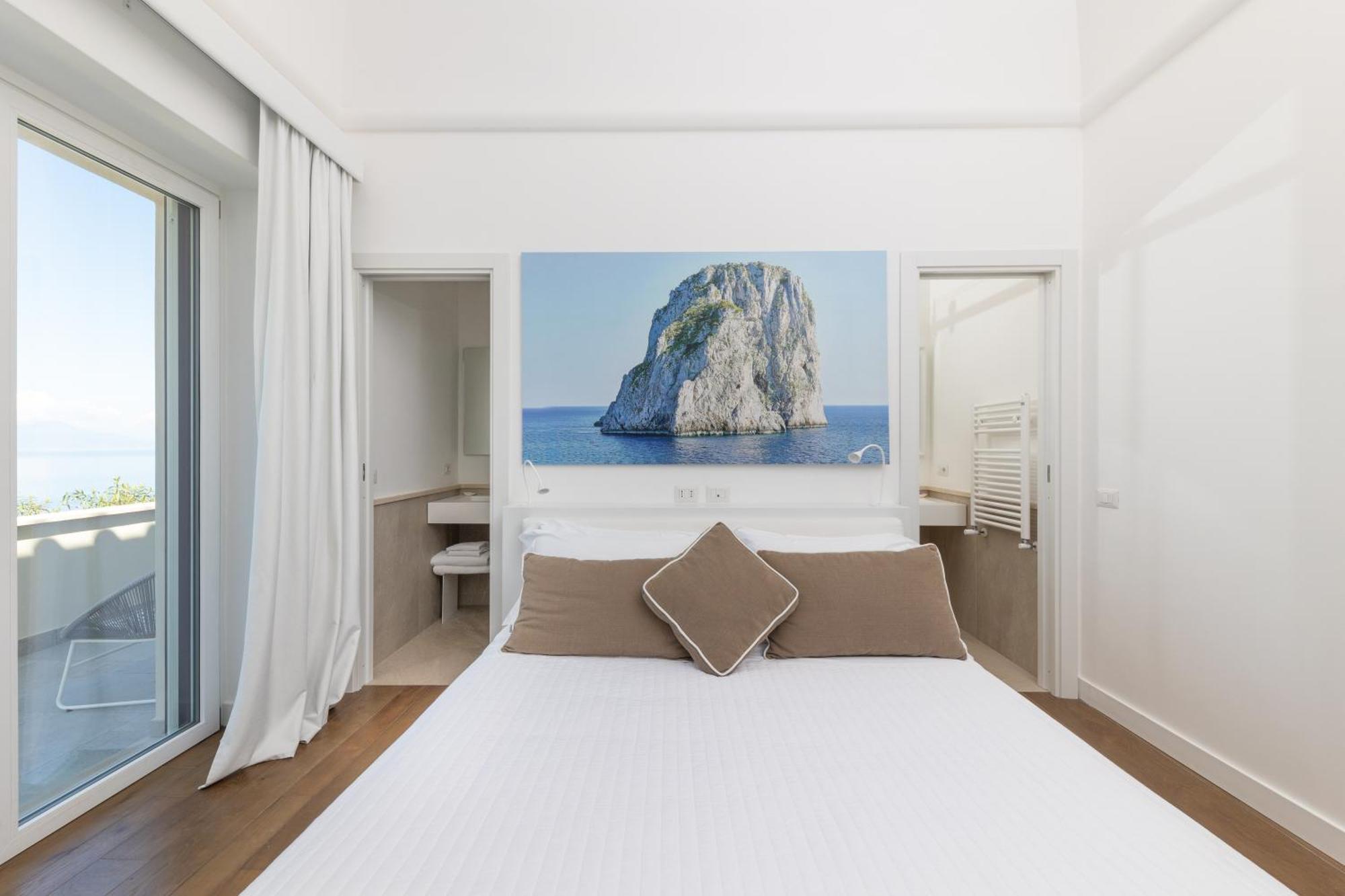 Casa Dani Capri Hotel Szoba fotó